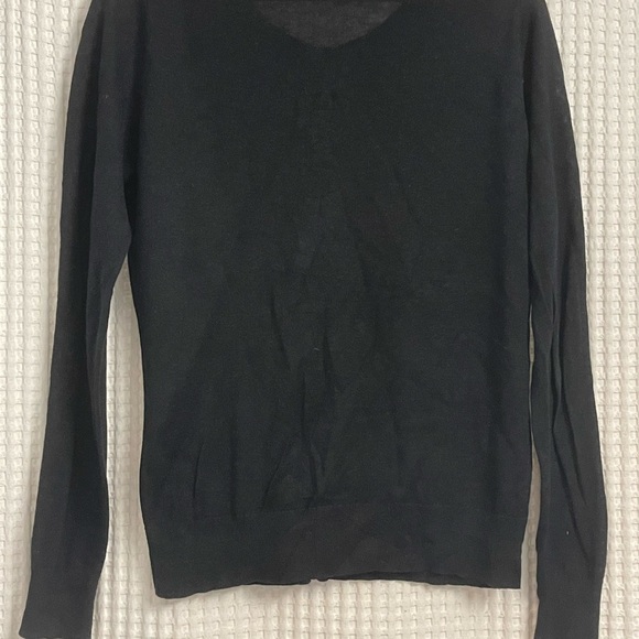 Banana Republic Black Cardigan - Picture 4 of 4